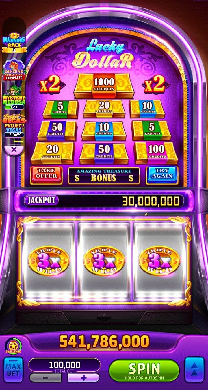 Jackpot Magic Slots