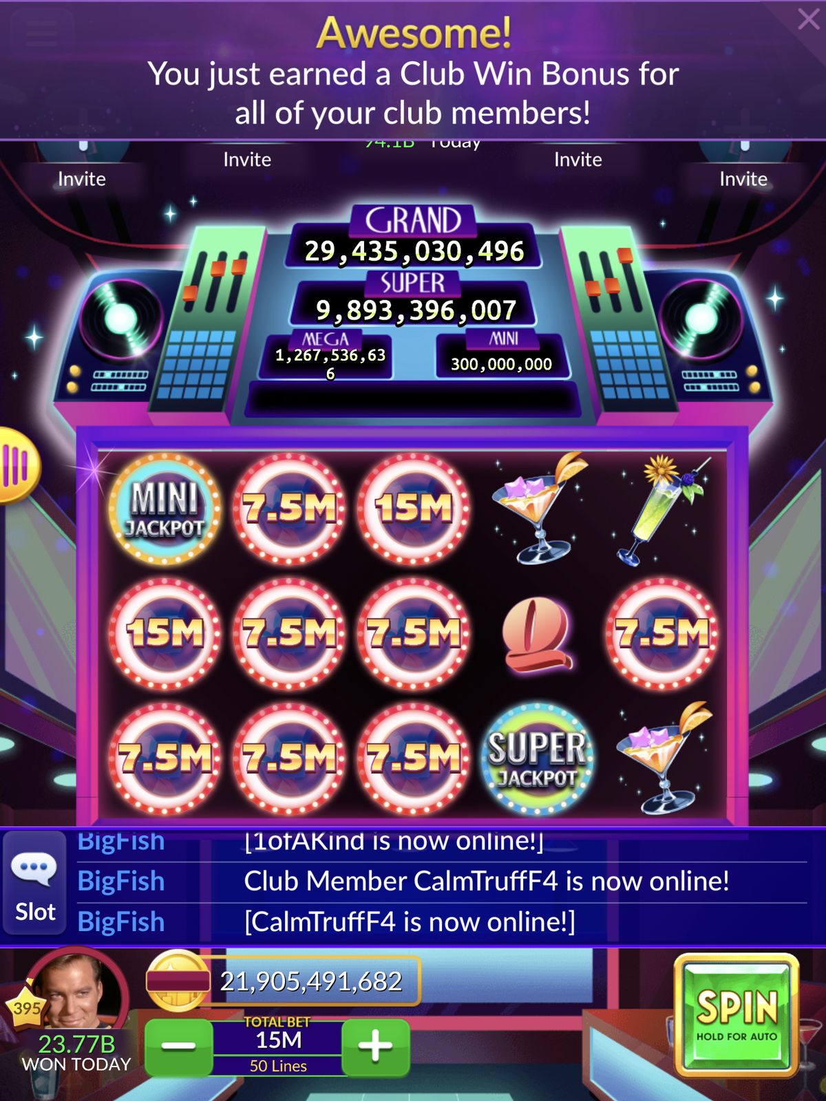 Jackpot Magic Slots